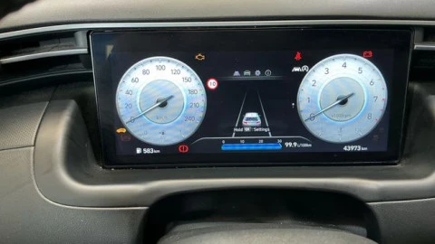 Hyundai Tucson 1.6 TGDI 110kW (150CV) Maxx Safe