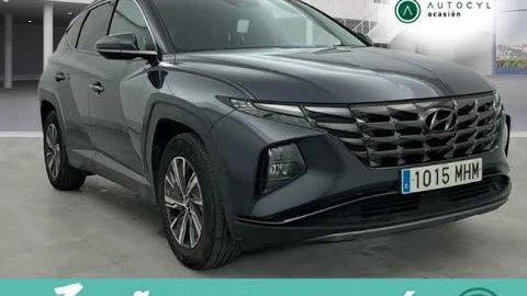 Hyundai Tucson 1.6 TGDI 110kW (150CV) Maxx Safe