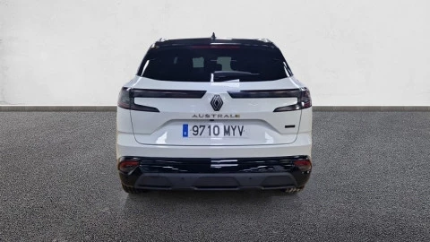 Renault Austral Techno E-Tech Full Hybrid 147kW (200CV)