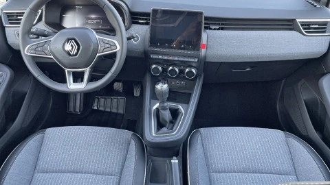 Renault Clio Techno TCe 90 (67kw)