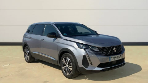 Peugeot 5008 Hybrid 1.2 100KW Active Pack eDCS6