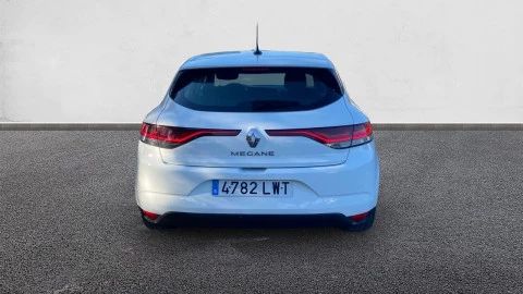 Renault Megane Life Blue dCi 85 kW (115CV)