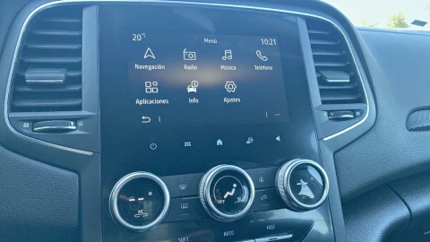 Renault Megane Life Blue dCi 85 kW (115CV)