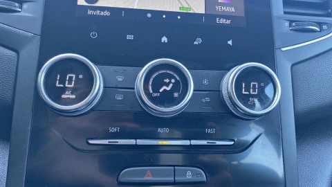 Renault Megane Life Blue dCi 85 kW (115CV)