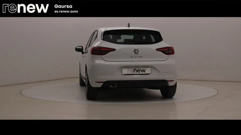 Renault Clio Equilibre TCe 74 kW (100CV) GLP