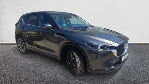 Mazda CX-5 e-SKY G MHEV 2.0 121kW Center-Line Plus