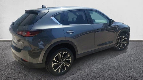 Mazda CX-5 e-SKY G MHEV 2.0 121kW Center-Line Plus