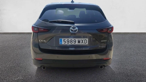 Mazda CX-5 e-SKY G MHEV 2.0 121kW Center-Line Plus