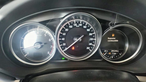 Mazda CX-5 e-SKY G MHEV 2.0 121kW Center-Line Plus