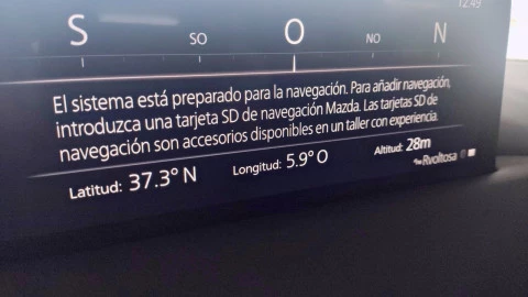 Mazda CX-5 e-SKY G MHEV 2.0 121kW Center-Line Plus