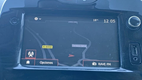 Renault Clio Business TCe 74 kW (100CV) GLP