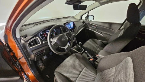 Suzuki S-Cross 1.4T S2 Mild Hybrid
