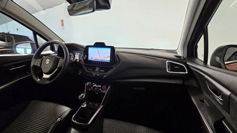 Suzuki S-Cross 1.4T S2 Mild Hybrid