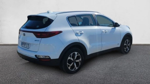 Kia Sportage 1.6 MHEV Business 100kW (136CV) 4x4