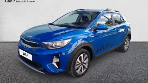 Kia Stonic 1.0 T-GDi 74kW (100CV) MHEV iMT Concept