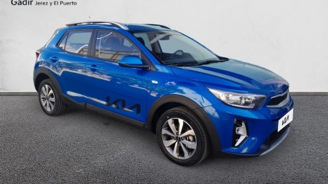 Kia Stonic 1.0 T-GDi 74kW (100CV) MHEV iMT Concept