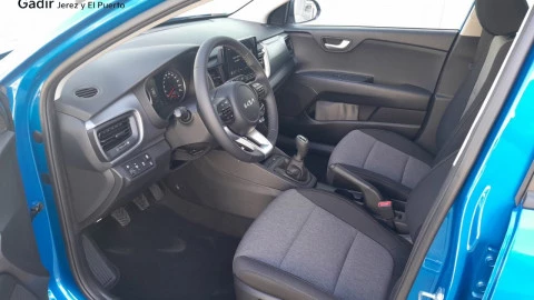 Kia Stonic 1.0 T-GDi 74kW (100CV) MHEV iMT Concept