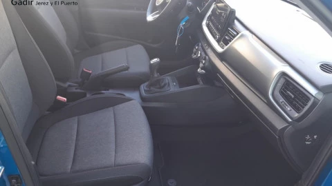 Kia Stonic 1.0 T-GDi 74kW (100CV) MHEV iMT Concept