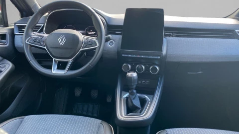 Renault Clio techno Eco-G 100cv (74kW)