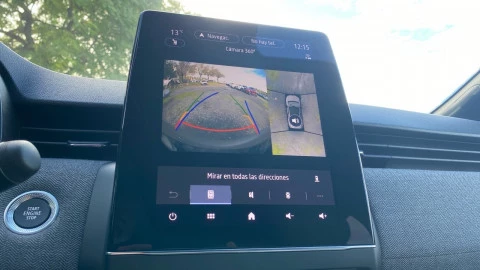 Renault Clio techno Eco-G 100cv (74kW)