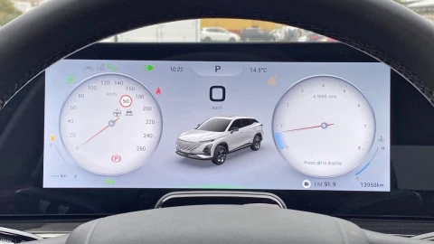 Omoda 5 MY25 - Premium 1.6 TGDI 108kW (145cv)