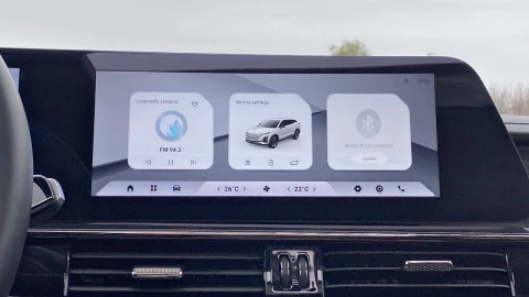 Omoda 5 MY25 - Premium 1.6 TGDI 108kW (145cv)