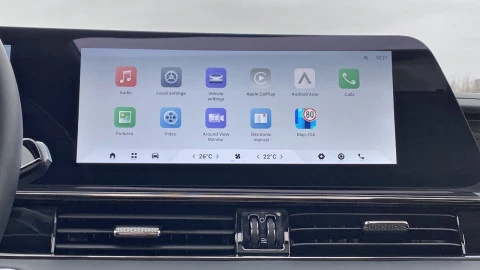 Omoda 5 MY25 - Premium 1.6 TGDI 108kW (145cv)