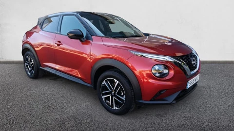 Nissan juke DIG-T 84 kW (114 CV) 6M/T N-Connecta