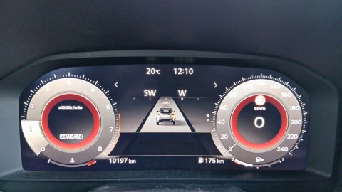 Nissan juke DIG-T 84 kW (114 CV) 6M/T N-Connecta