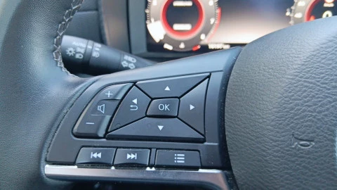 Nissan juke DIG-T 84 kW (114 CV) 6M/T N-Connecta