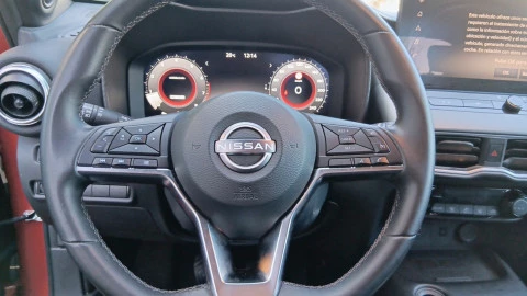 Nissan juke DIG-T 84 kW (114 CV) 6M/T N-Connecta