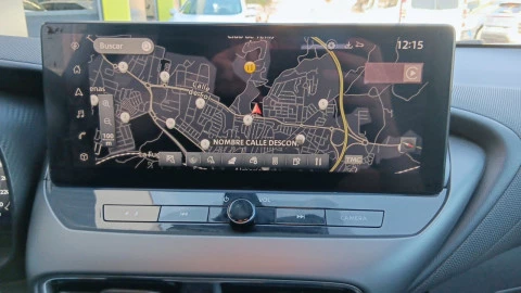 Nissan juke DIG-T 84 kW (114 CV) 6M/T N-Connecta