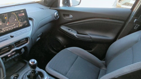 Nissan juke DIG-T 84 kW (114 CV) 6M/T N-Connecta