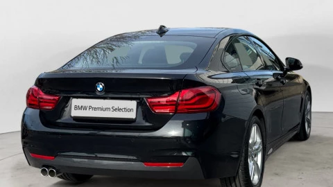 BMW Serie 4 Coupe 420 i M Sport