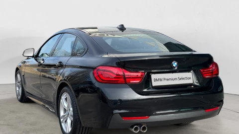 BMW Serie 4 Coupe 420 i M Sport