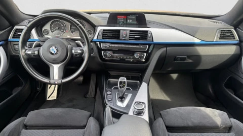 BMW Serie 4 Coupe 420 i M Sport