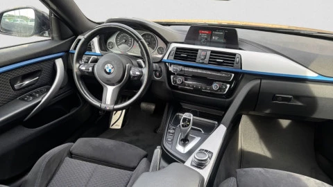 BMW Serie 4 Coupe 420 i M Sport