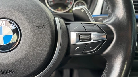 BMW Serie 4 Coupe 420 i M Sport