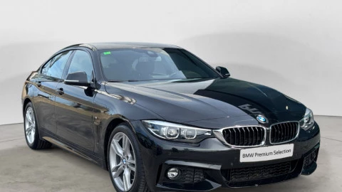 BMW Serie 4 Coupe 420 i M Sport