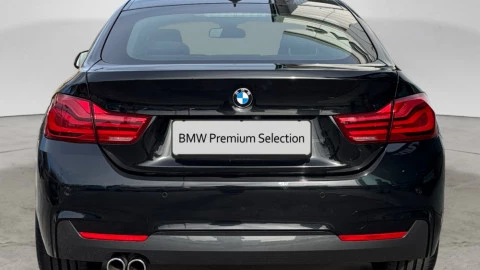 BMW Serie 4 Coupe 420 i M Sport