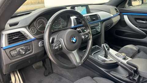 BMW Serie 4 Coupe 420 i M Sport