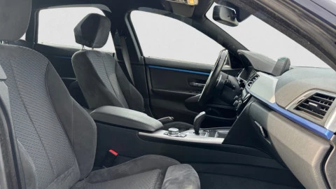 BMW Serie 4 Coupe 420 i M Sport