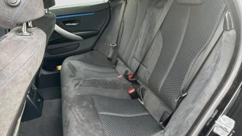 BMW Serie 4 Coupe 420 i M Sport