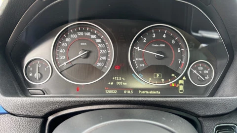 BMW Serie 4 Coupe 420 i M Sport