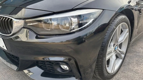 BMW Serie 4 Coupe 420 i M Sport