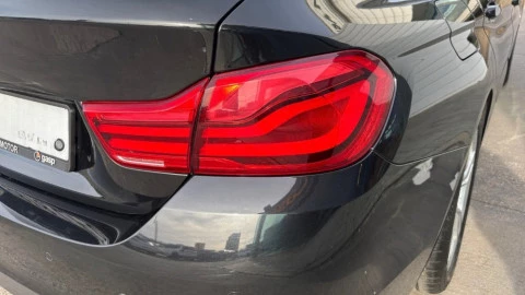 BMW Serie 4 Coupe 420 i M Sport