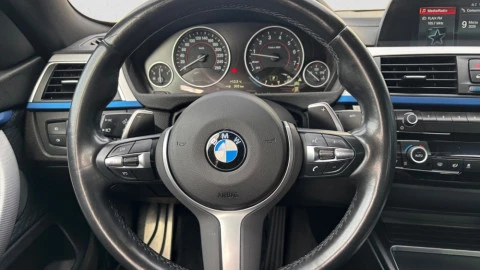 BMW Serie 4 Coupe 420 i M Sport
