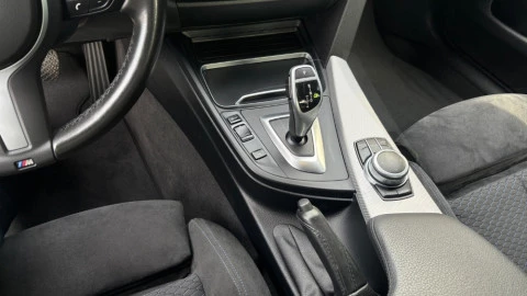 BMW Serie 4 Coupe 420 i M Sport