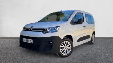 Citroën Berlingo Talla M BlueHDi 100