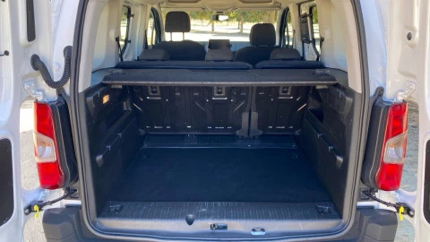 Citroën Berlingo Talla M BlueHDi 100